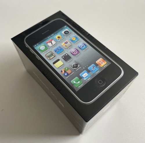 New sealed apple iphone 3rd - apple,