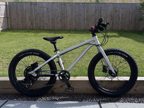 Early rider seeker 20in - rider, 20