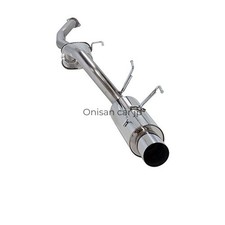 HKS Silent High-Power Sports