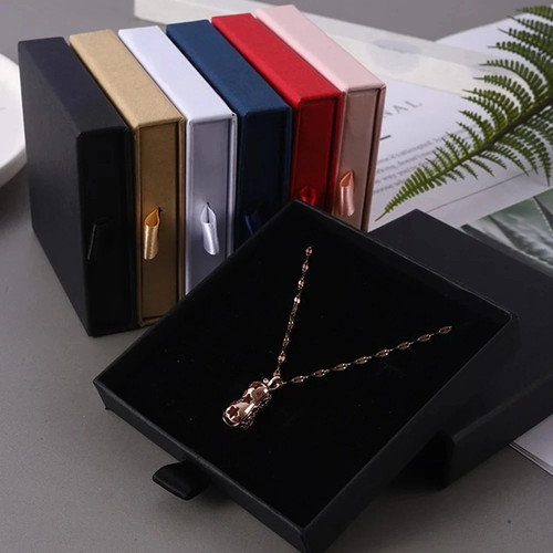 Jewellery box black - jewellery, ring