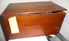 Vintage Brass MICROSCOPE With