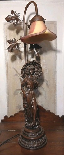 Large vintage art - (, a