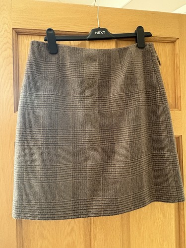 Hobbs wool skirt new - skirt, 14