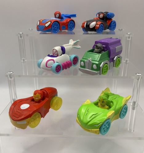 Spidey and his amazing friends - spidey,