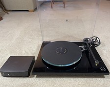 REGA PLANAR 3 TURNTABLE INC