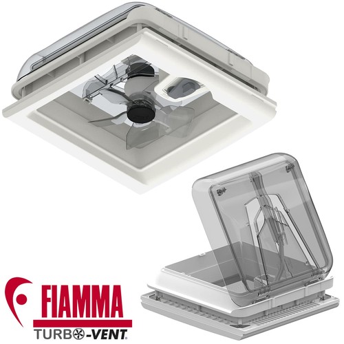 Fiamma turbo vent crystal - 28,