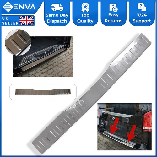 Chrome rear bumper - chrome,