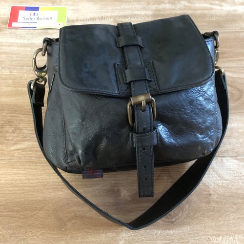 Belstaff crossbody leather