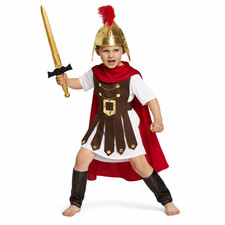 Boys Roman General Soldier