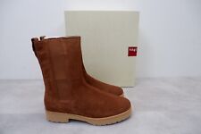 Hogl Womens Tan Boots Size Uk