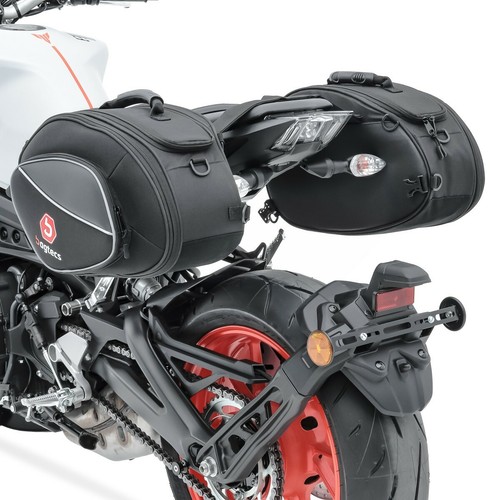 Saddlebag for triumph - saddlebag,