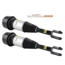 Pair Front Air Suspension Shock Strut For Jaguar XJ-Series X350 X358 C2C41347