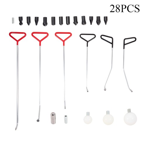 28pcs pdr paintless dent - 28pcs,