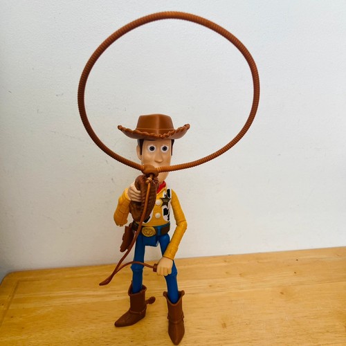 Sheriff woody action - action, figure
