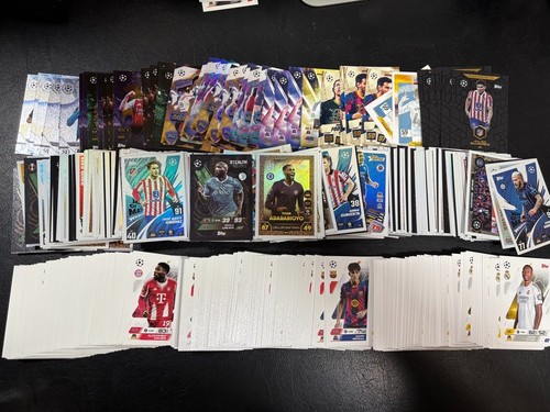 Topps match attax - match,