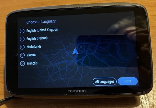Tomtom 6200 sat - tomtom, go