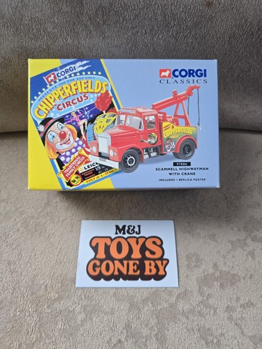 Corgi classics 97886 - classics,
