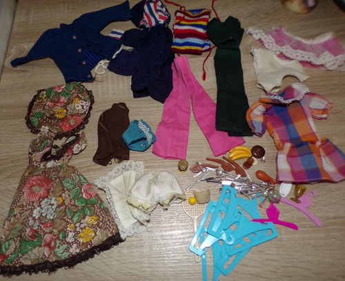 Joblot vintage sindy doll - vintage,