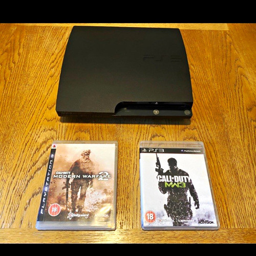 Sony ps3 super - sony, 500gb