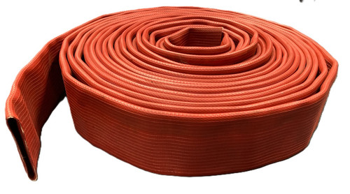 Fire hose pump - hose, discharge