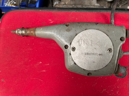 Vintage burgess engraver tool - burgess,
