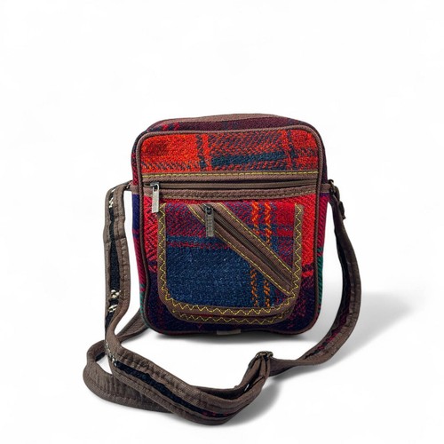 Crossbody shoulder bag - bag, women