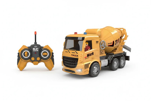 Super truck 20 scale - truck, 1:20