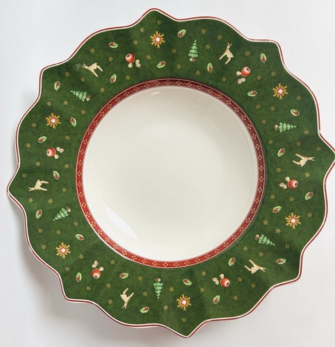Villeroy boch soup plate - villeroy, &