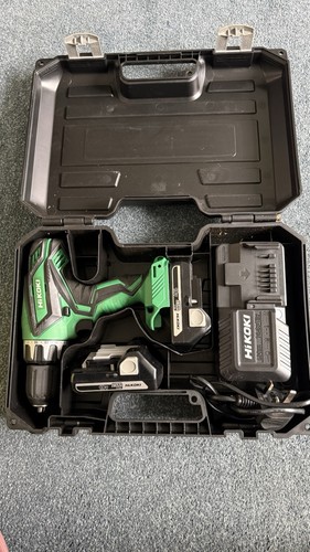 Hitachi hikoki dv18dgl 18v - hikoki,