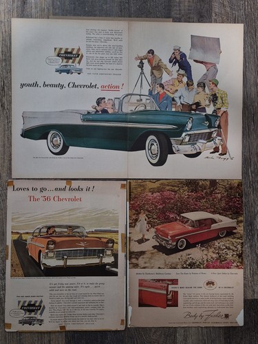 Vintage 1950s magazine - vintage,