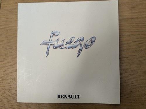 Renault fuego full - fuego,