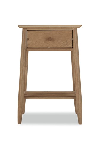 Ercol hartwell side table - table, in
