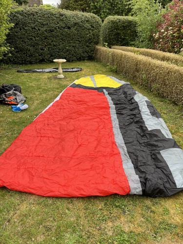 Dudek solo paramotor - solo, 27