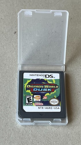Digimon world dusk - digimon,