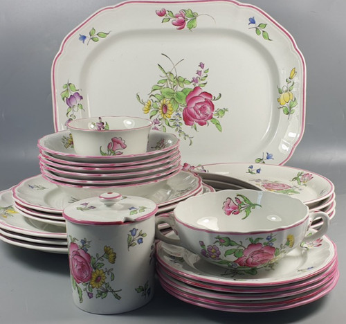 Copeland spode marlborough - copeland,