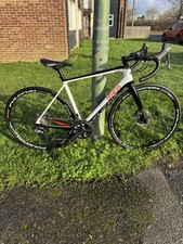 Genesis Zero Disk Road Bike