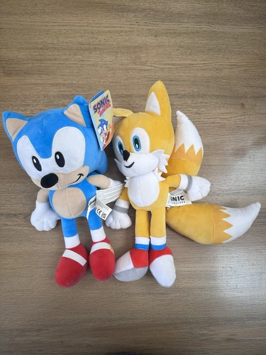 Sonic the hedgehog tails - the,