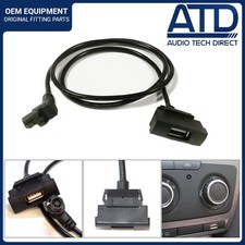 USB For Skoda Octavia Socket Mk2 RNS510 RCD310 RCD510 Port Dash Cable vRS 4 Pin