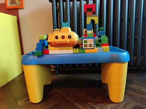 Lego duplo and - lego,