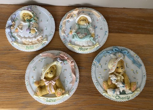 Set cherished teddies - set, of