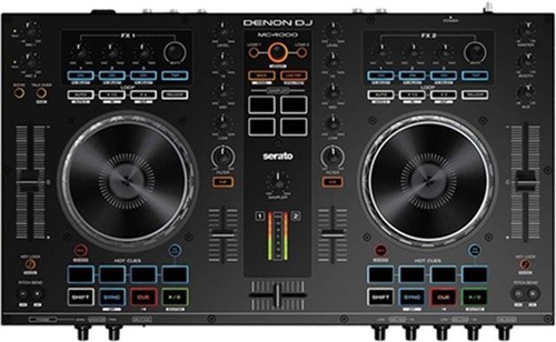 Denon mc4000 professional - dj,