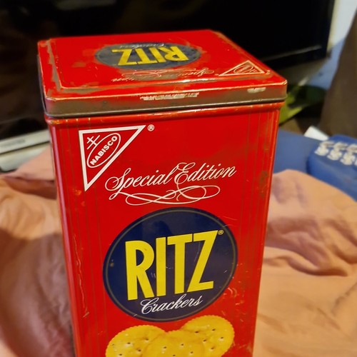 Ritz crackers special - special, edition