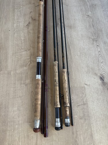 Hardy graphite fly rods - hardy,