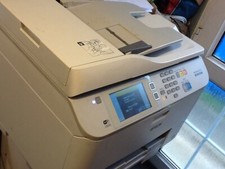 EPSON WORKFORCE PRO