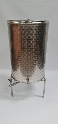 Stainless steel tank 300l - stainless,