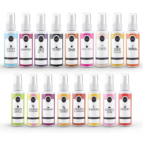 100ml professional dog - 100ml-1l,
