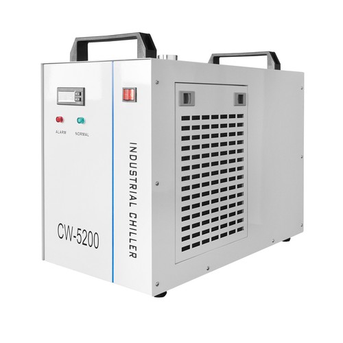 Cw5200 industrial chiller - cw5200,