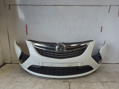 Vauxhall zafira tourer sri - zafira,