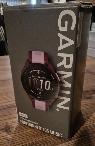 Garmin forerunner 165 music - garmin,