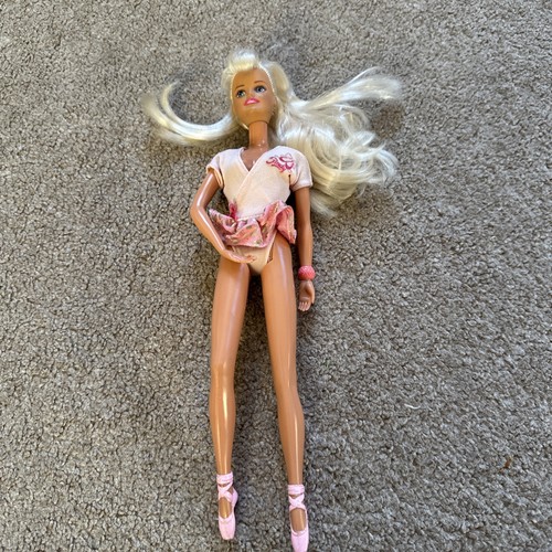 Sindy ballerina doll - ballerina, 1990’s